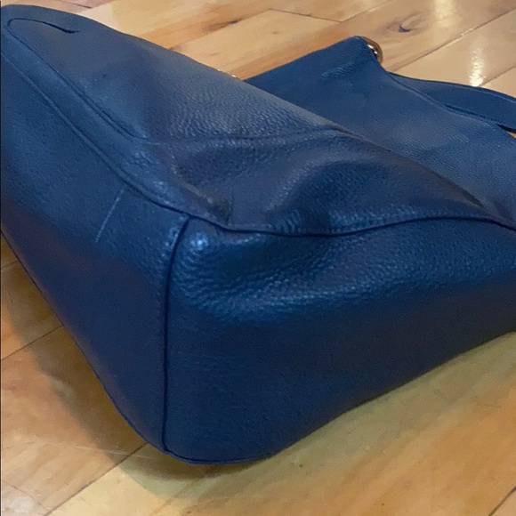 Tory Burch leather bag - Picture 4 of 8